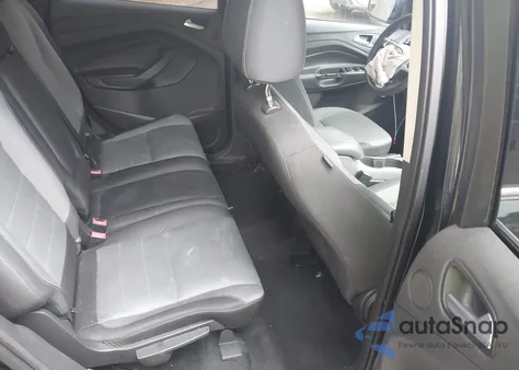 2016 Ford Escape Se from USA, damaged, VIN 1FMCU0GX9GUB70165